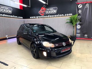 Volkswagen Golf VI 2.0 TSI 210cv GTI