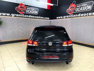 Volkswagen Golf VI 2.0 TSI 210cv GTI
