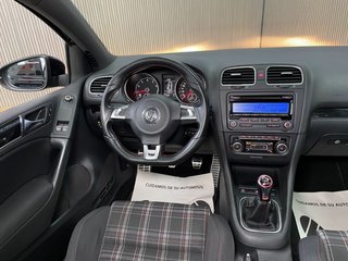 Volkswagen Golf VI 2.0 TSI 210cv GTI