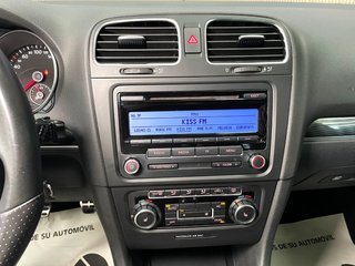 Volkswagen Golf VI 2.0 TSI 210cv GTI