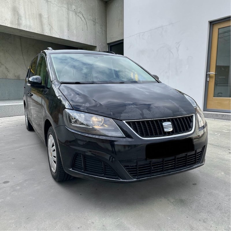 SEAT Alhambra 2.0 TDI 140 7 PLAZAS - foto 1