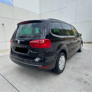 SEAT Alhambra 2.0 TDI 140 7 PLAZAS