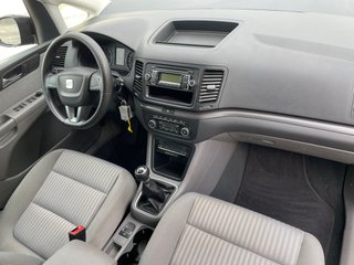 SEAT Alhambra 2.0 TDI 140 7 PLAZAS