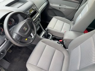 SEAT Alhambra 2.0 TDI 140 7 PLAZAS