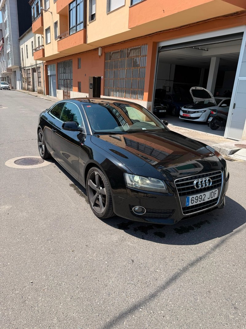 Audi A5 2.7 TDI 190cv - foto 1