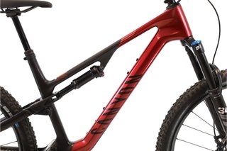 Bicicleta Canyon Neuron t.L Reacondicionada