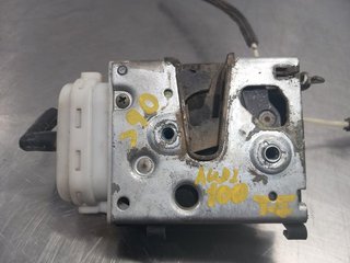 CERRADURA PUERTA TRASERA IZQUIERDA AUDI 100 BERLI