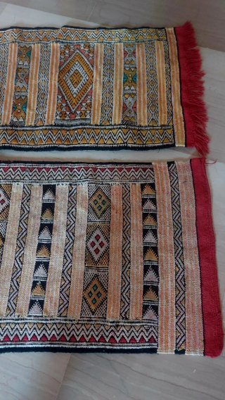 Tappeti Marocchini in Lana