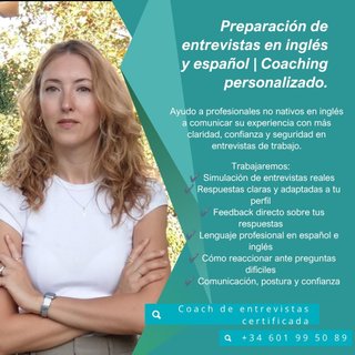 ¿Tienes una entrevista de trabajo? Prepárala.