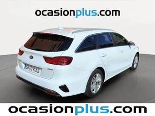 Kia Ceed Tourer 1.4 T-GDi Eco-Dynamics Drive 103 kW (140 CV)