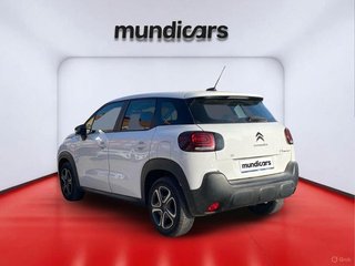 Citroën C3 Aircross BlueHDi 81kW (110CV) S&S Live Pack