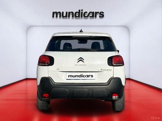 Citroën C3 Aircross BlueHDi 81kW (110CV) S&S Live Pack
