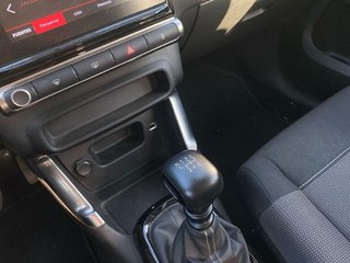 Citroën C3 Aircross BlueHDi 81kW (110CV) S&S Live Pack