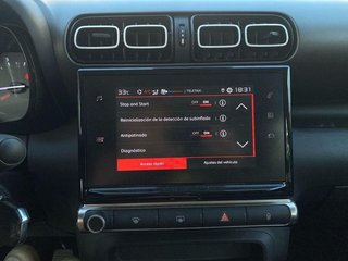 Citroën C3 Aircross BlueHDi 81kW (110CV) S&S Live Pack