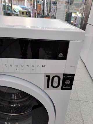 Lavadora Grundig 9kg
