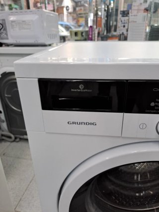 Lavadora Grundig 9kg