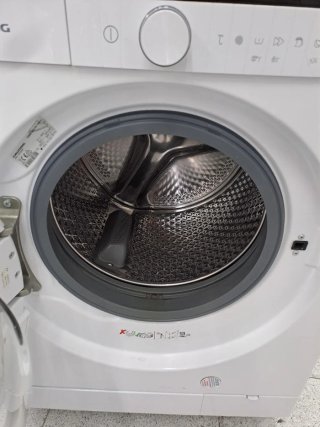 Lavadora Grundig 9kg