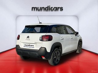 Citroën C3 Aircross BlueHDi 81kW (110CV) S&S Live Pack