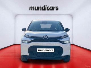 Citroën C3 Aircross BlueHDi 81kW (110CV) S&S Live Pack