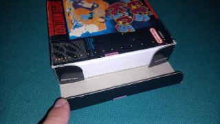 SNES - Bebe's Kids - Juego Super Nintendo Completo
