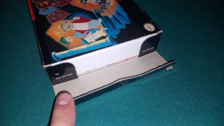 SNES - Bebe's Kids - Juego Super Nintendo Completo
