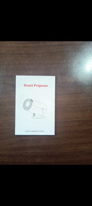 Proyector Inteligente HY300 Android 11 Dual WiFi