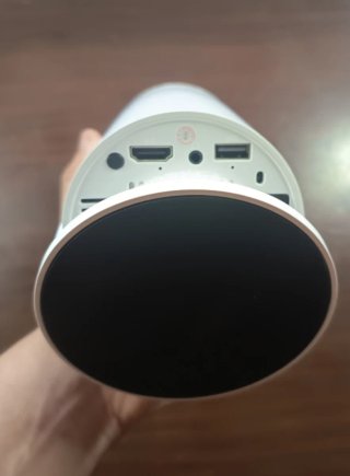 Proyector Inteligente HY300 Android 11 Dual WiFi