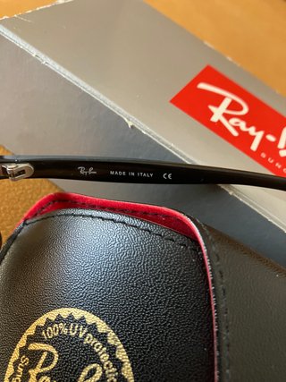 Gafas Ray-Ban mod. 3244 Marrón/Negro.