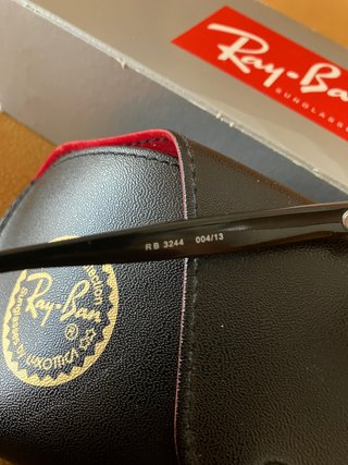 Gafas Ray-Ban mod. 3244 Marrón/Negro.