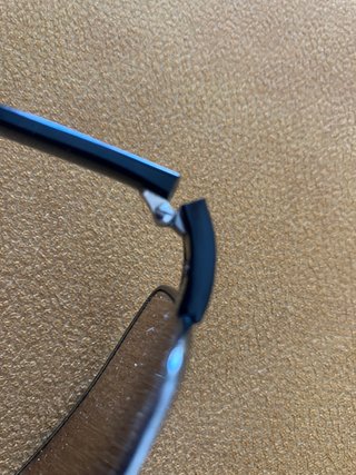 Gafas Ray-Ban mod. 3244 Marrón/Negro.