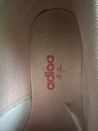 Deportivas Adidas Stan Smith Beige/Rosa