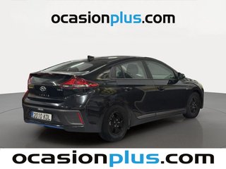 Hyundai Ioniq 1.6 GDI HEV Klass Nav DCT 	104 kW (141 CV)