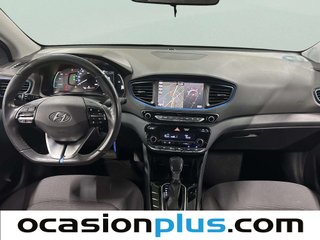 Hyundai Ioniq 1.6 GDI HEV Klass Nav DCT 	104 kW (141 CV)