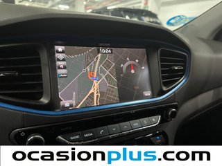 Hyundai Ioniq 1.6 GDI HEV Klass Nav DCT 	104 kW (141 CV)