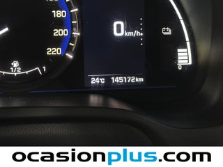 Hyundai Ioniq 1.6 GDI HEV Klass Nav DCT 	104 kW (141 CV)