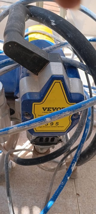 Máquina pintar Airless VEVOR