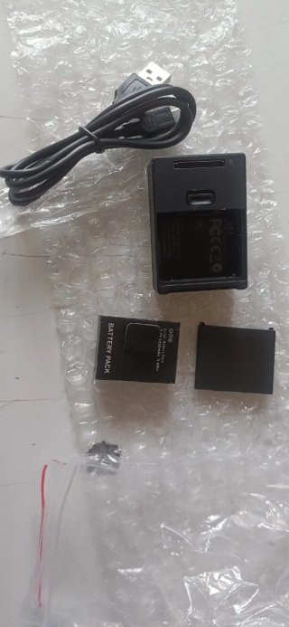 Cámara GoPro Hero 3+ Plata Nueva