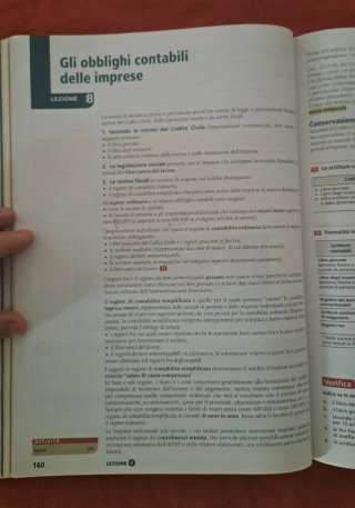 Master in economia aziendale, 3