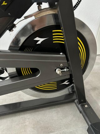 Bicicleta Spinning Diadora Racer 23
