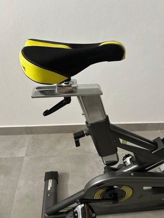 Bicicleta Spinning Diadora Racer 23