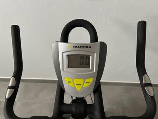 Bicicleta Spinning Diadora Racer 23