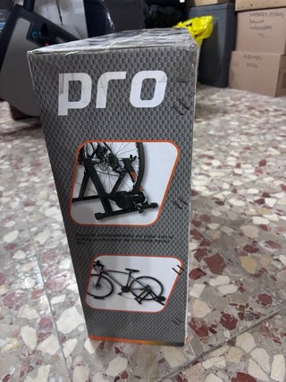 Rodillo Ciclismo Ryder Pro