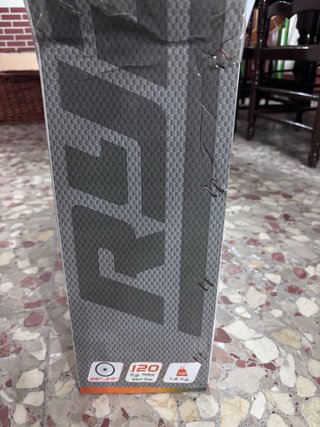 Rodillo Ciclismo Ryder Pro