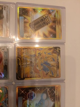Pack Cartas Pokémon Raras y Ultra Raras