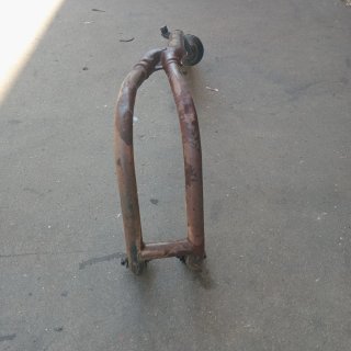 Tubo de escape Suzuki GS 500 E