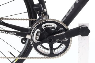 Bicicleta Cannondale Synapse Di2 11V t.48 Reacondicionada