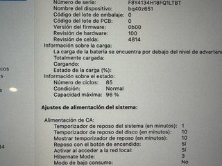 MacBook Pro M3 - GARANTIA