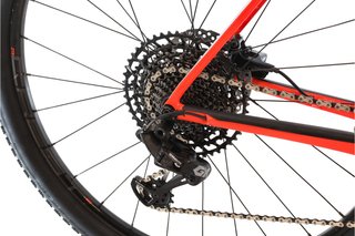 Bicicleta Cannondale Scalpel FSI HT GX t.L Reacondicionada
