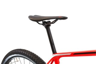 Bicicleta Cannondale Scalpel FSI HT GX t.L Reacondicionada