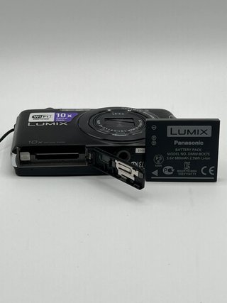 Panasonic Lumix sz5
